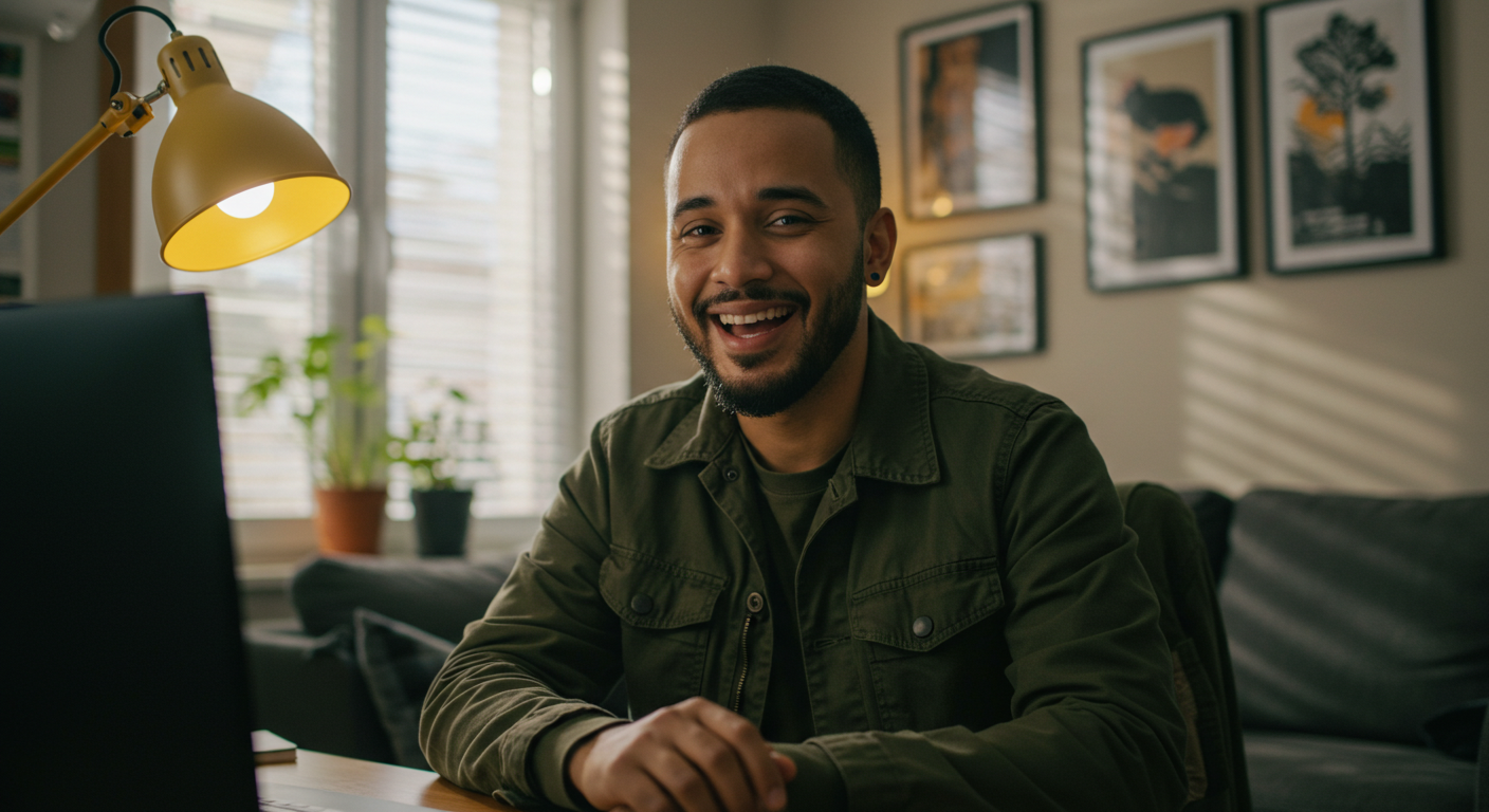 Menos estresse com surpresas