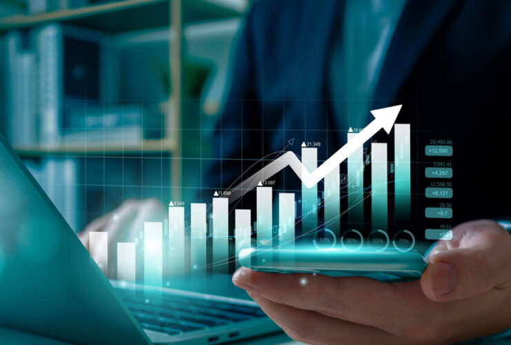 Como escolher os melhores ativos para investir de forma inteligente 18 gráfico ilustrativo representando como escolher os melhores ativos