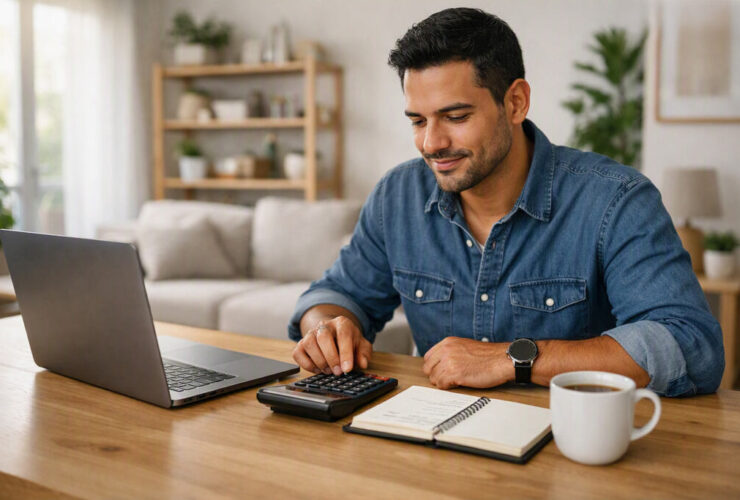 Como fazer um controle financeiro.