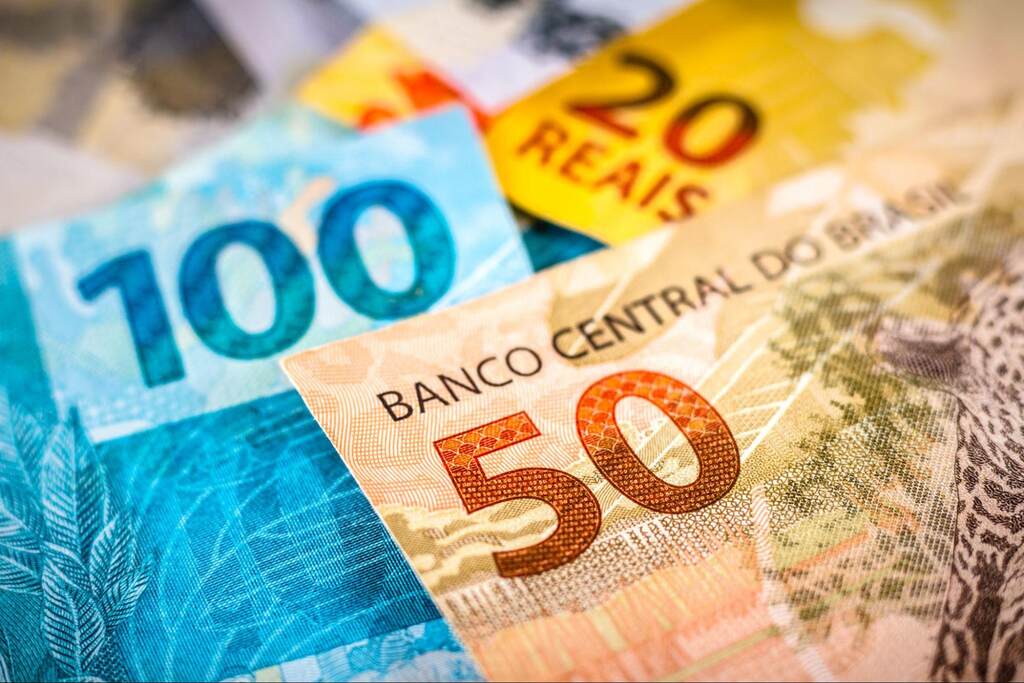 notas de dinheiro, representando o que é open finance