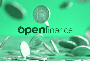 o que é open finance